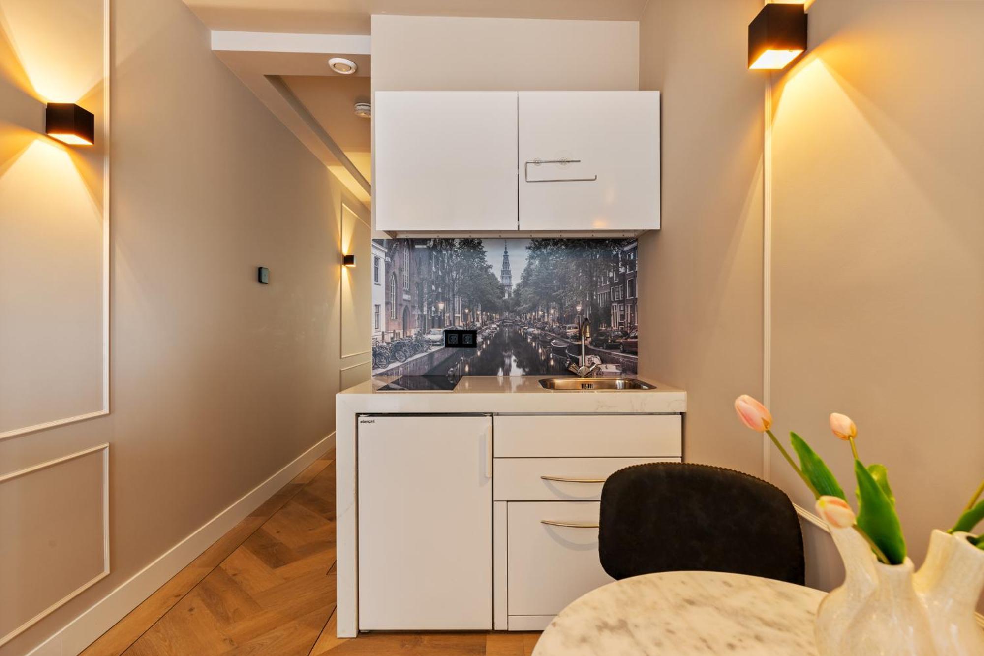 Midtown Hotel Twin Studio Амстердам Екстер'єр фото