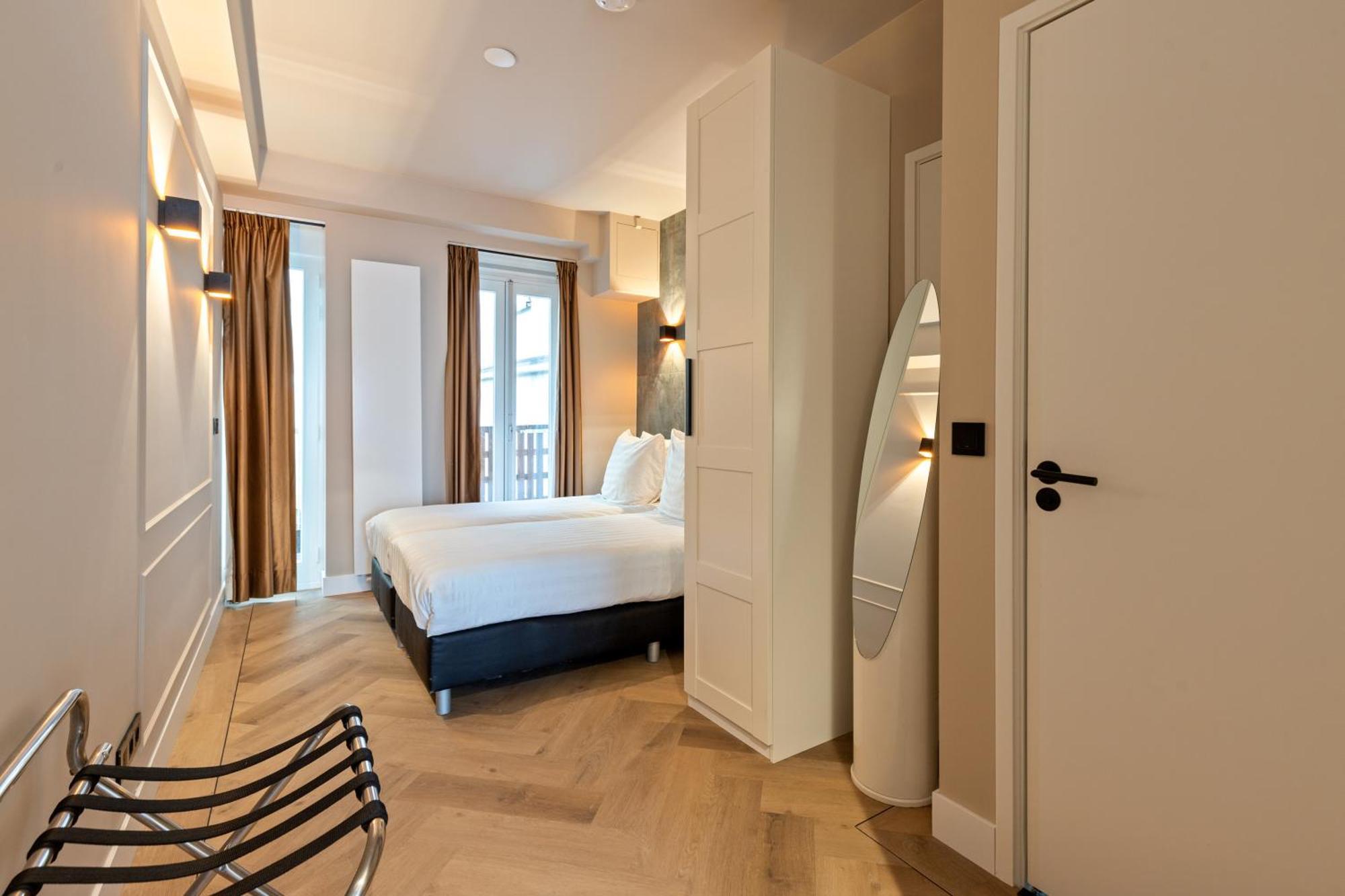Midtown Hotel Twin Studio Амстердам Екстер'єр фото