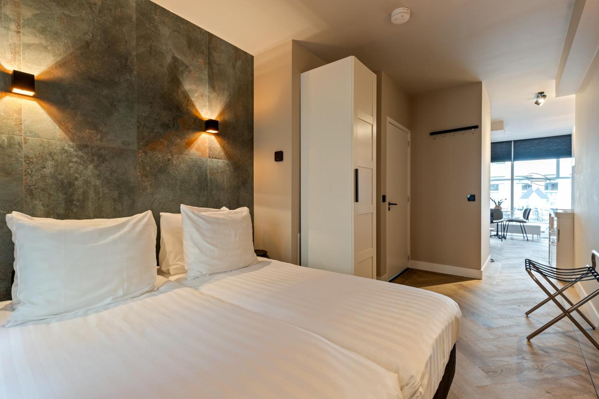 Midtown Hotel Twin Studio Амстердам Екстер'єр фото